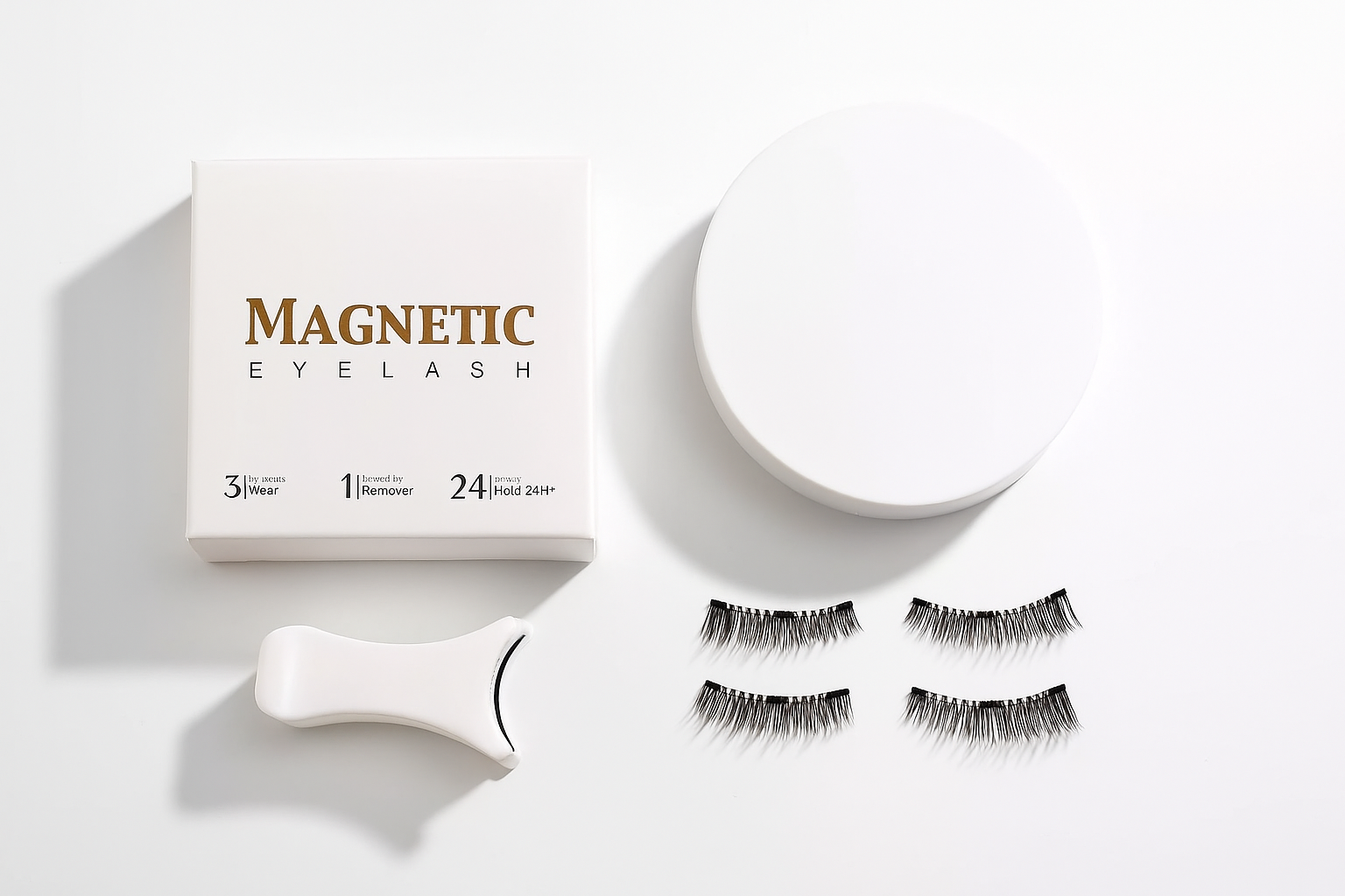 Cils magnétiques