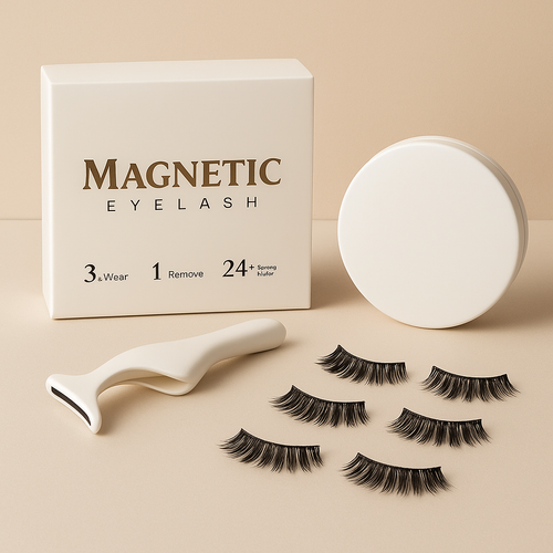Cils magnétiques